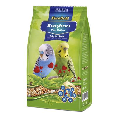 EUROGOLD KIZIŞTIRICI YEM KATKISI 150 GR*12